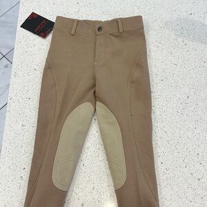 Girls size 8 horse riding pants. NWT